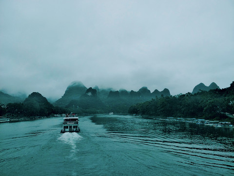 桂林山水风景区