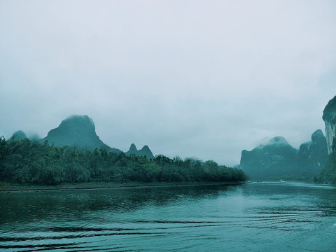 桂林山水风景区