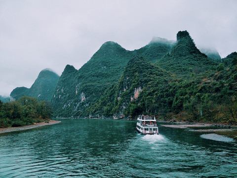 桂林山水风景区