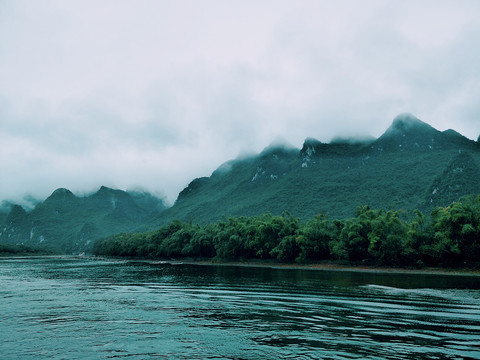 桂林山水风景区