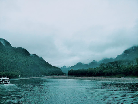 桂林山水风景区