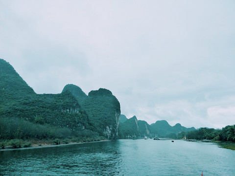 桂林山水风景区