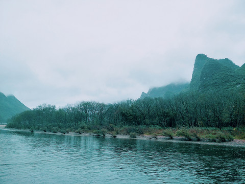 桂林山水风景区