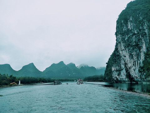 桂林山水风景区