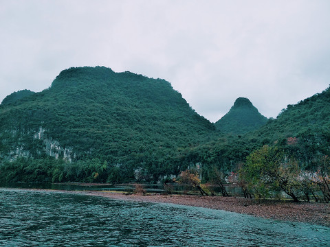 桂林山水风景区