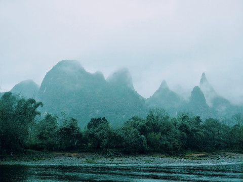 桂林山水风景区