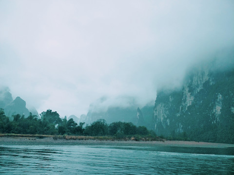 桂林山水风景区