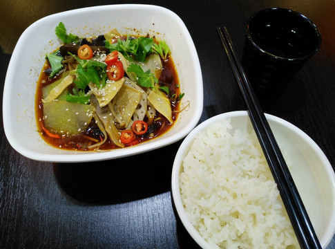 川菜美食