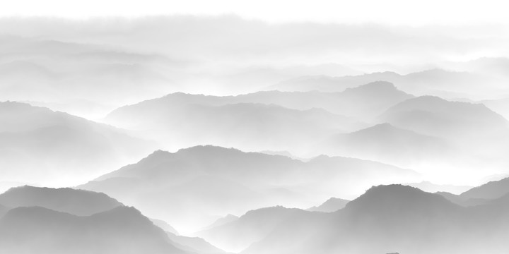 新中式背景墻