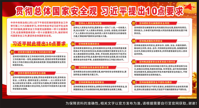 國家安全