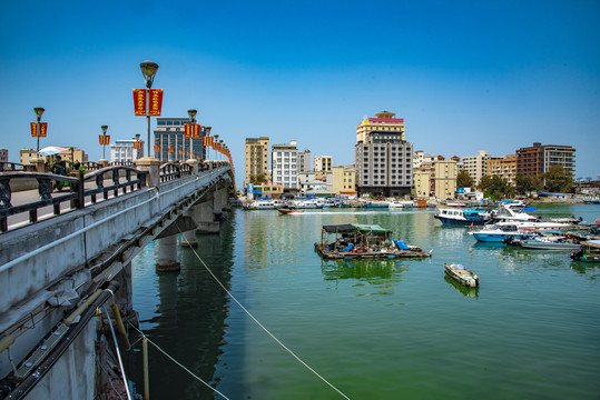 港湾大桥