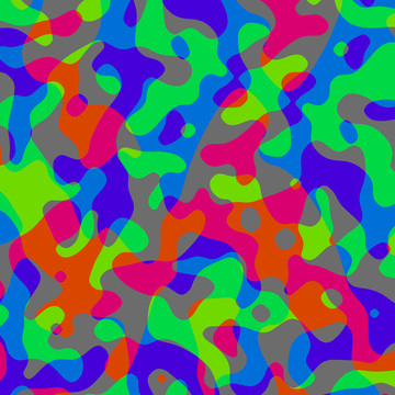 高清印花地毯