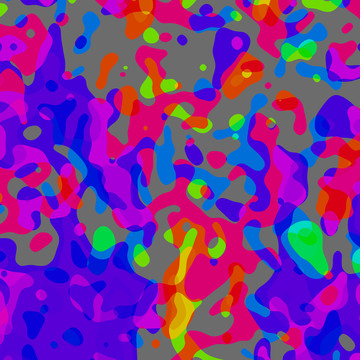 高清印花地毯