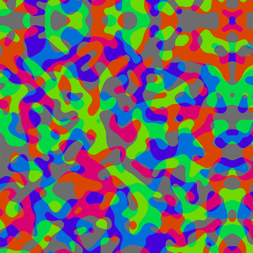 絢麗唯美背景裝飾畫