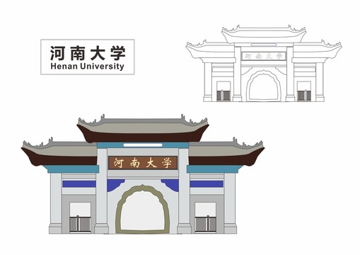 河南大学