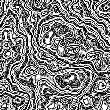 抽像线条艺术地毯地垫