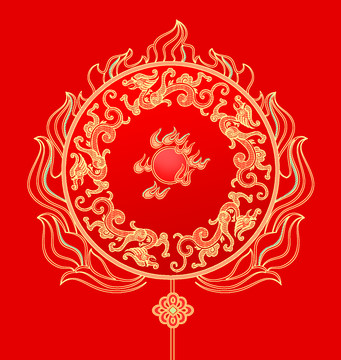 龍鳳呈祥