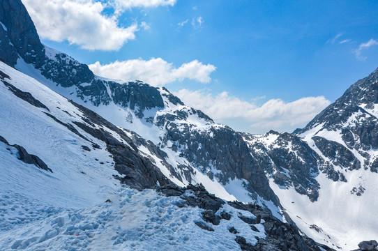 玉龙雪山