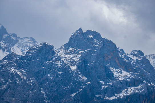 玉龙雪山