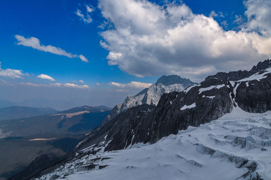 玉龙雪山