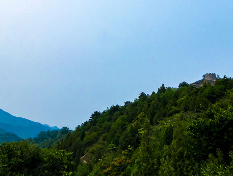 金山岭长城