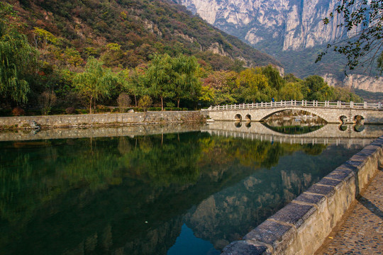 河南云台山