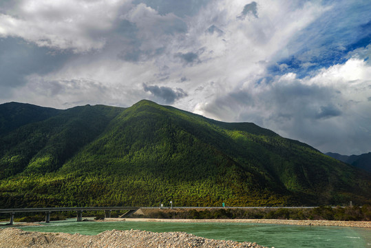 尼洋河