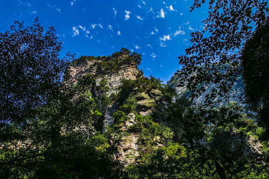 湖南张家界风景区