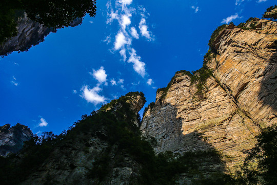 张家界风景区