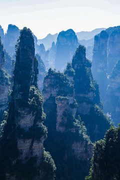 湖南张家界风景区