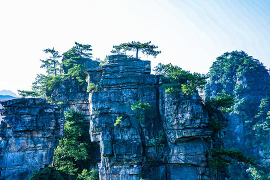 湖南张家界风景区