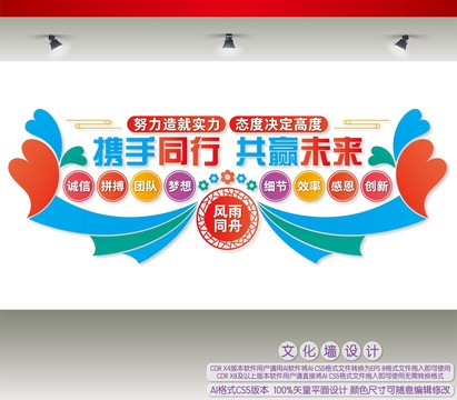 攜手同行共贏未來(lái)