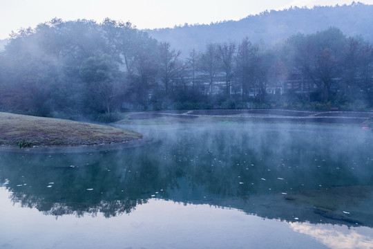 杭州太子湾公园