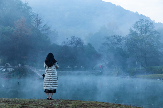 杭州太子湾公园