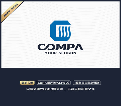 C字母LOGO