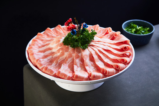 極品羊腹肉