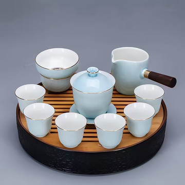 陶瓷茶杯茶具茶壶