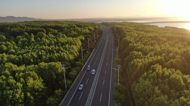 海边公路