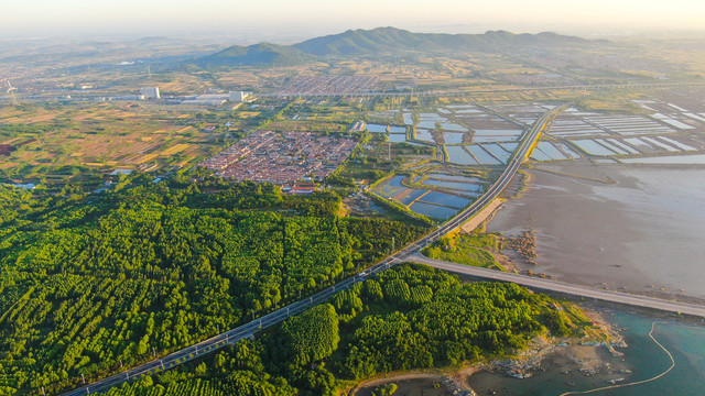 青岛即墨温泉镇