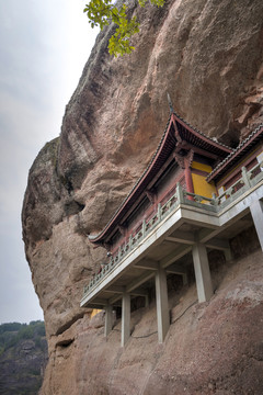 浙江永康方岩玄中寺