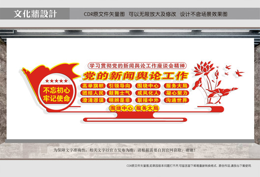 黨媒形象