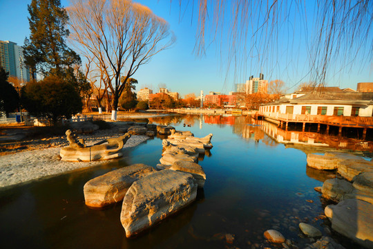 北京国际雕塑公园