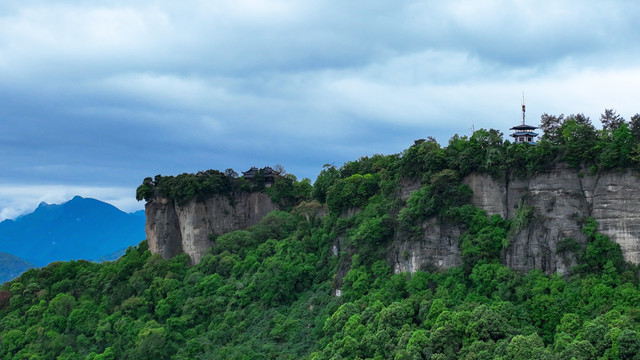 窦圌山