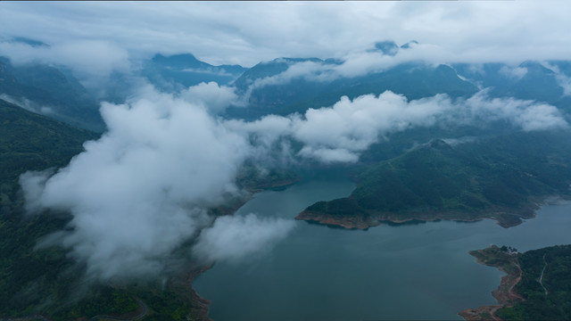 涪江六峡