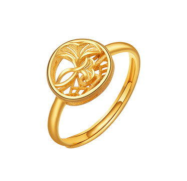 黃金戒指