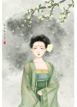國風人物