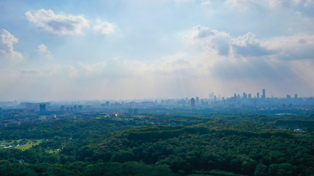 南京钟山风景区