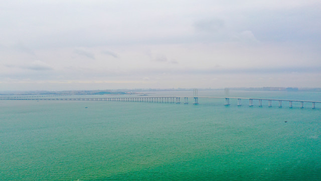 青岛胶州湾跨海大桥