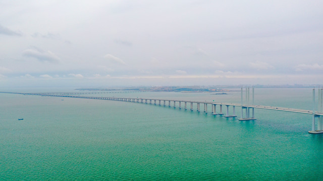 青岛胶州湾跨海大桥