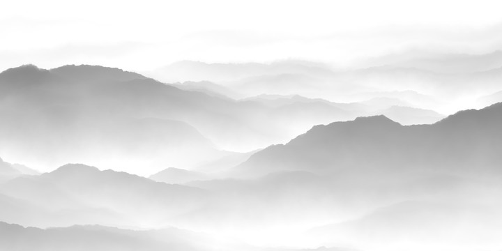新中式背景墻